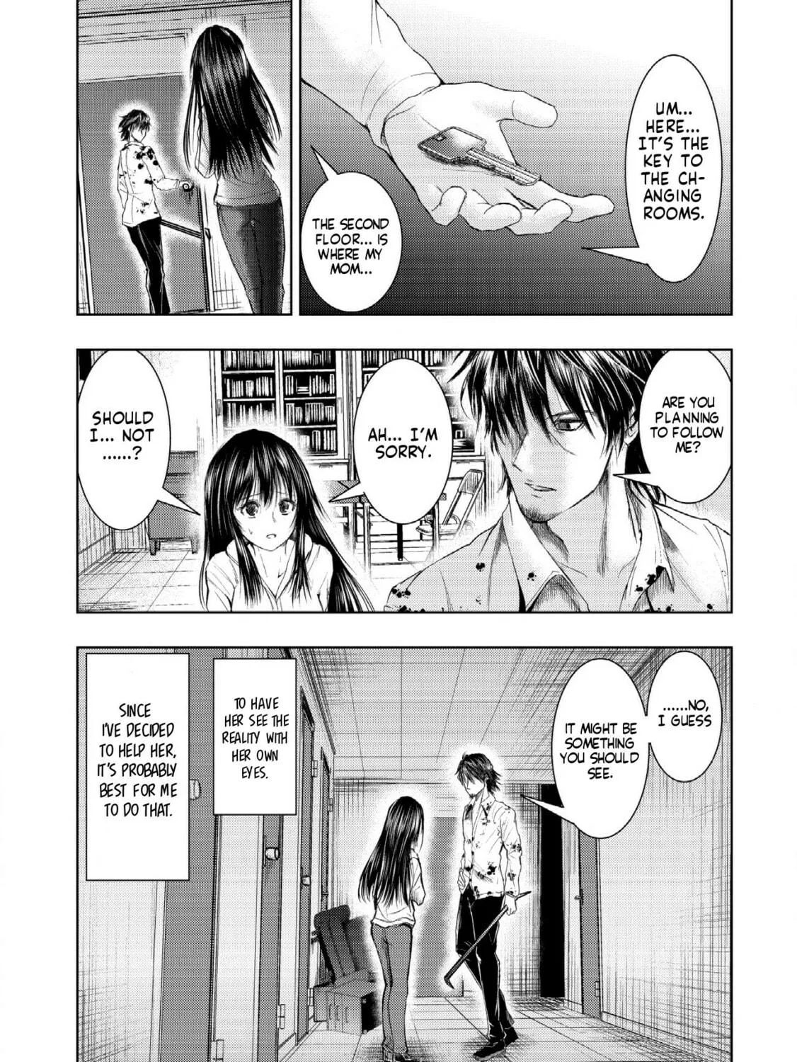 Isekai Kaeri no Ossan wa Shuumatsu Sekai de Musou Suru Chapter 3 page 23 - 