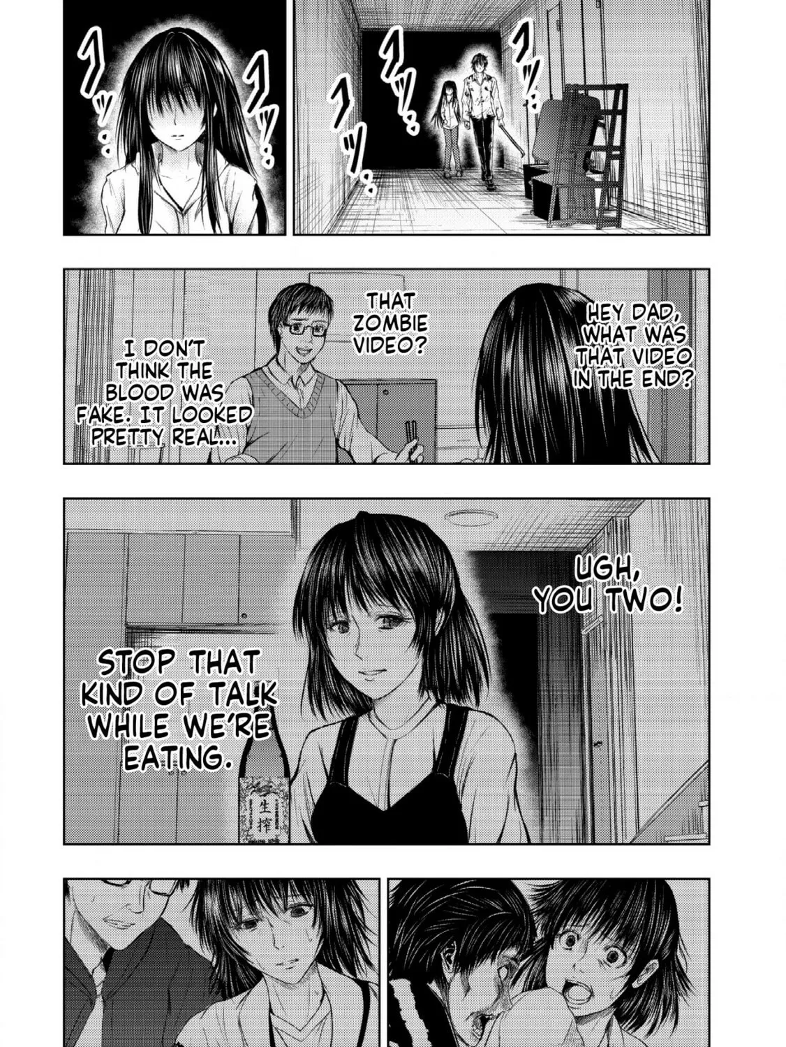 Isekai Kaeri no Ossan wa Shuumatsu Sekai de Musou Suru Chapter 3 page 25 - 