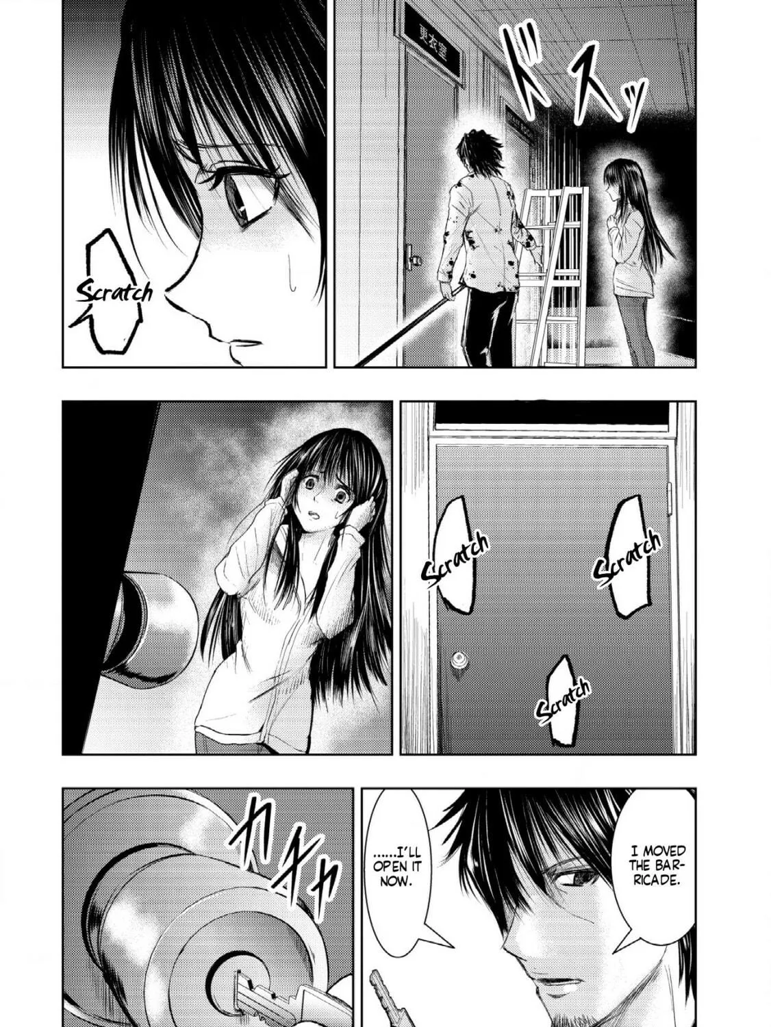 Isekai Kaeri no Ossan wa Shuumatsu Sekai de Musou Suru Chapter 3 page 29 - 