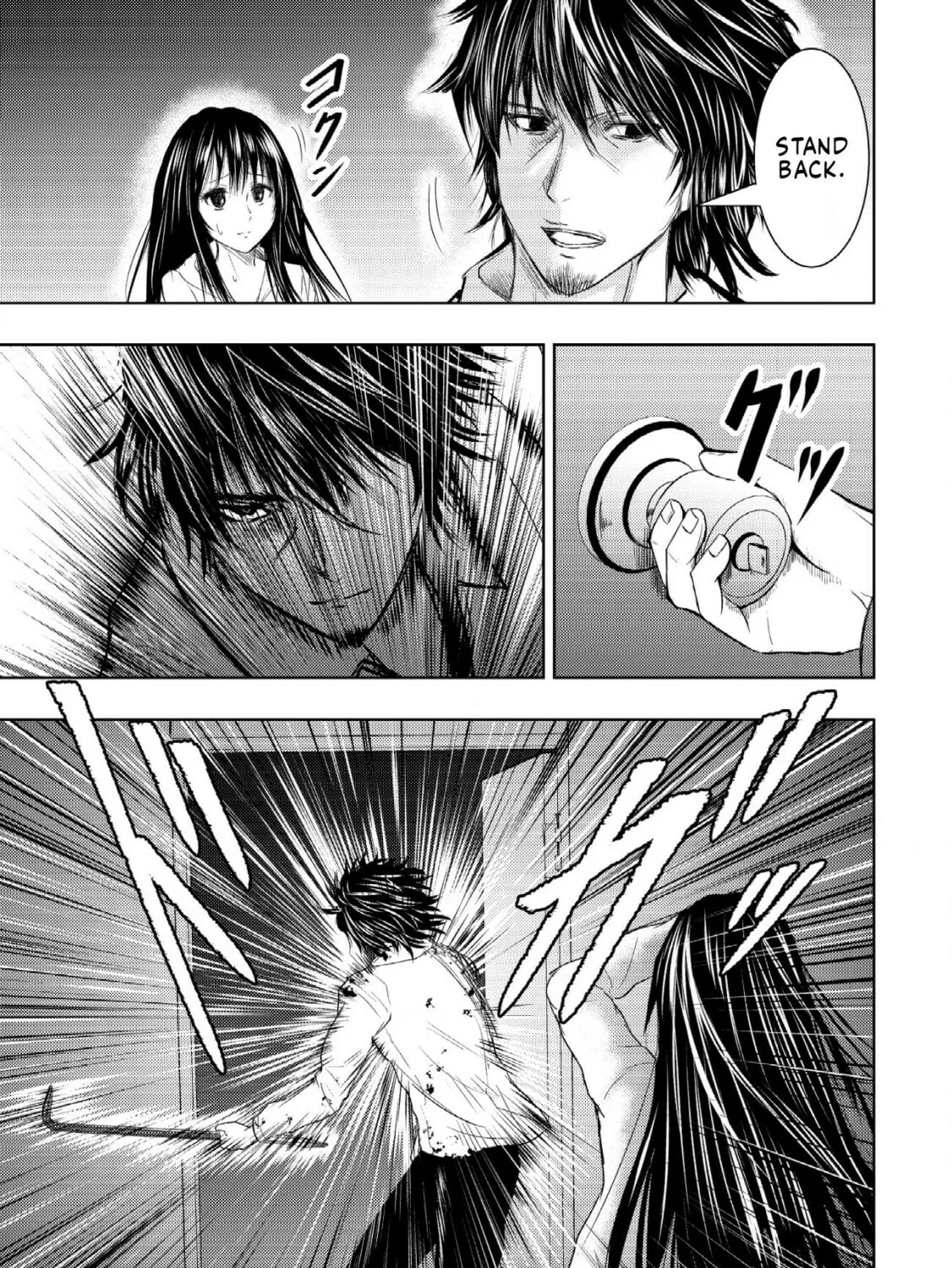 Isekai Kaeri no Ossan wa Shuumatsu Sekai de Musou Suru Chapter 3 page 31 - 