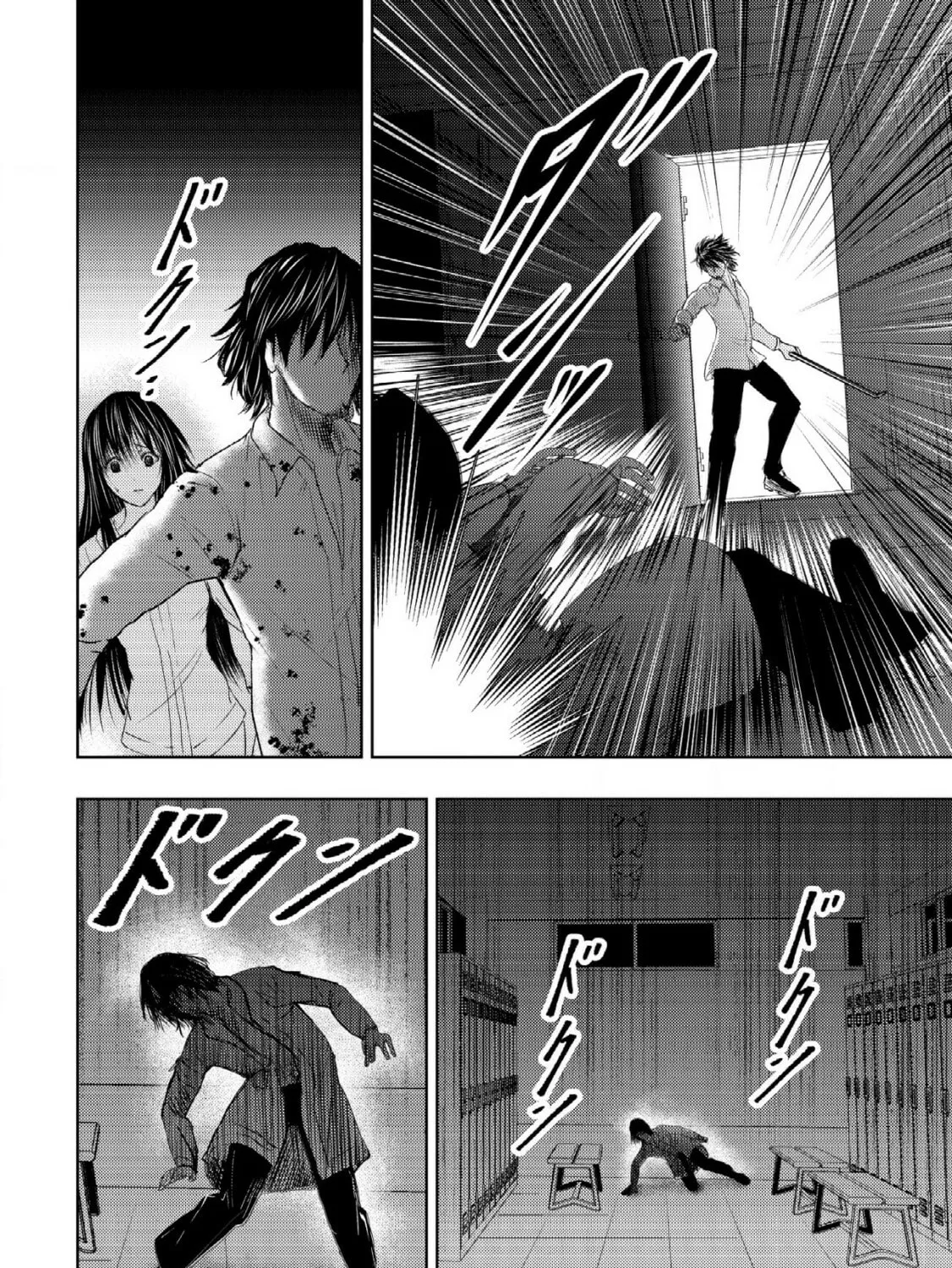 Isekai Kaeri no Ossan wa Shuumatsu Sekai de Musou Suru Chapter 3 page 33 - 