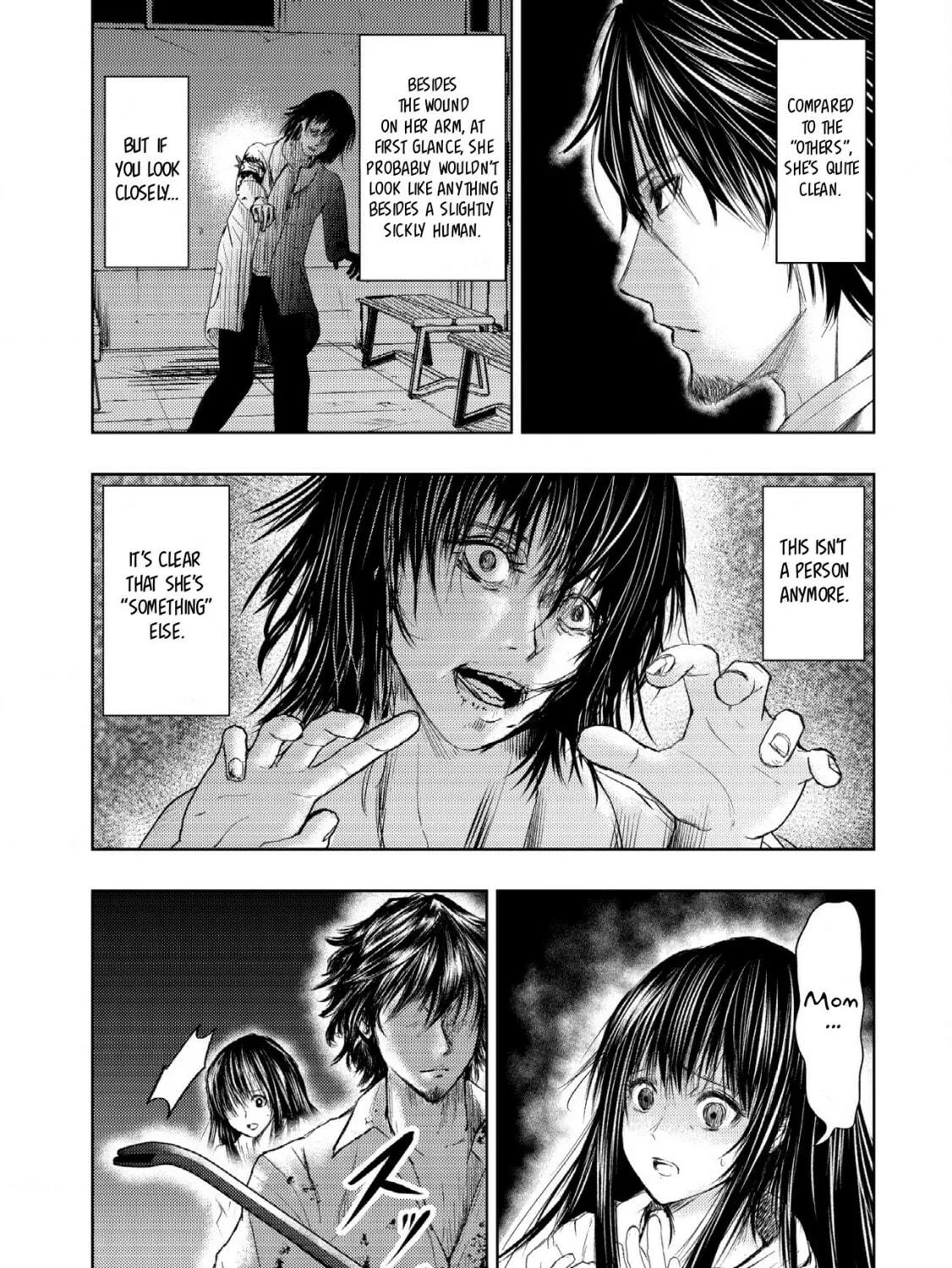 Isekai Kaeri no Ossan wa Shuumatsu Sekai de Musou Suru Chapter 3 page 39 - 