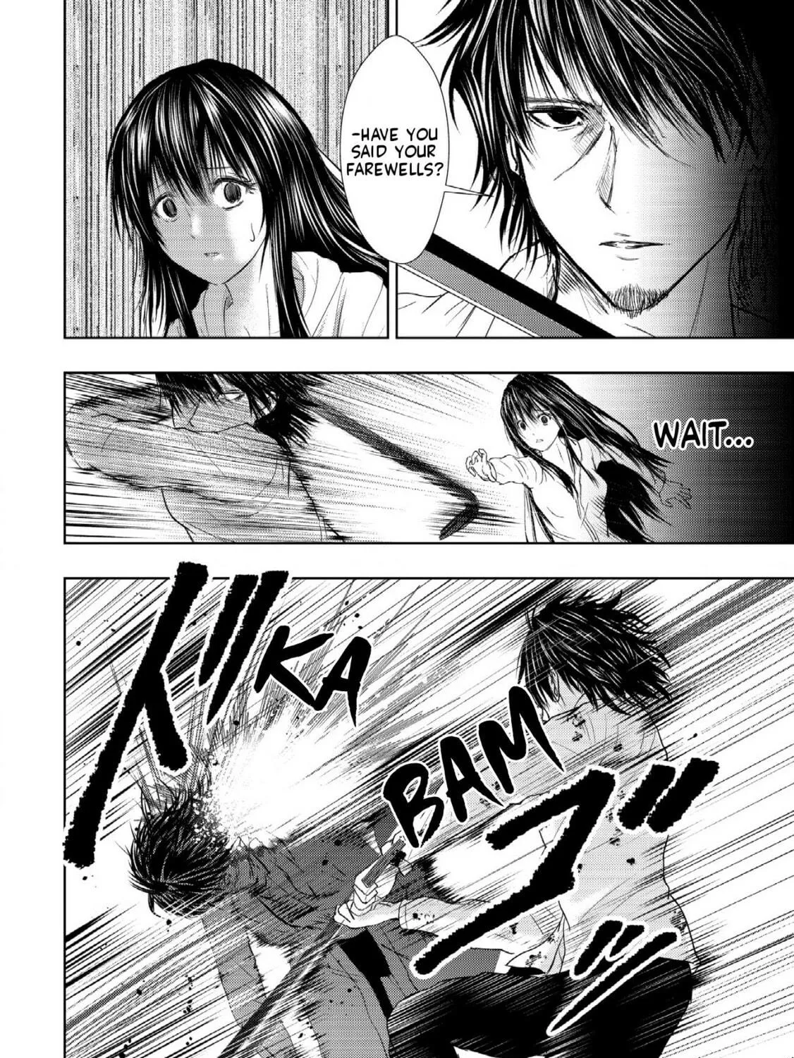 Isekai Kaeri no Ossan wa Shuumatsu Sekai de Musou Suru Chapter 3 page 41 - 