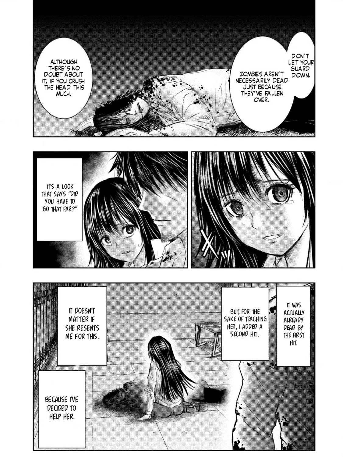 Isekai Kaeri no Ossan wa Shuumatsu Sekai de Musou Suru Chapter 3 page 47 - 