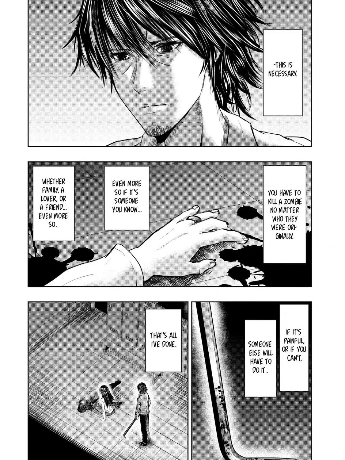 Isekai Kaeri no Ossan wa Shuumatsu Sekai de Musou Suru Chapter 3 page 49 - 