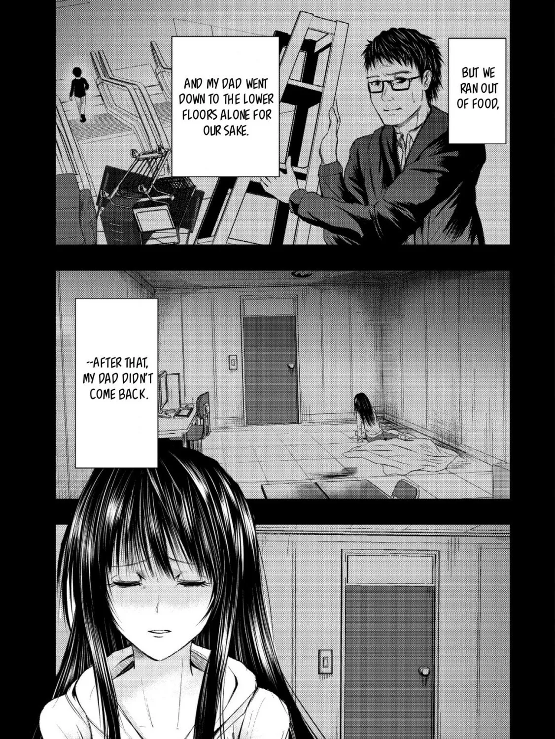 Isekai Kaeri no Ossan wa Shuumatsu Sekai de Musou Suru Chapter 3 page 7 - 