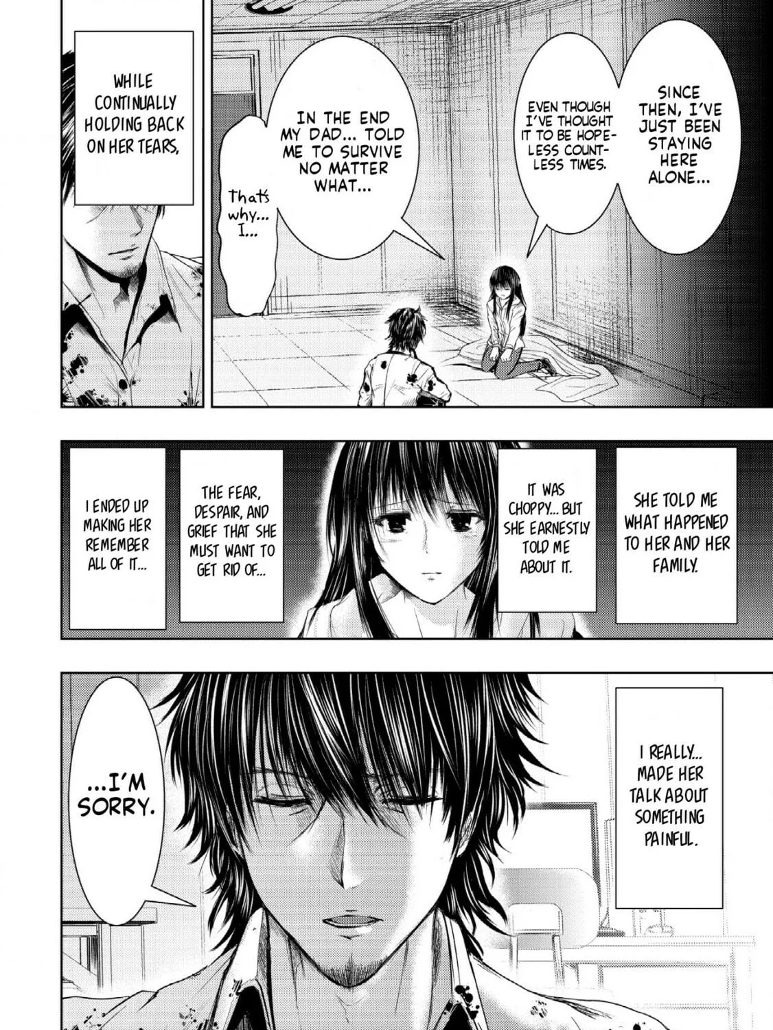 Isekai Kaeri no Ossan wa Shuumatsu Sekai de Musou Suru Chapter 3 page 9 - 
