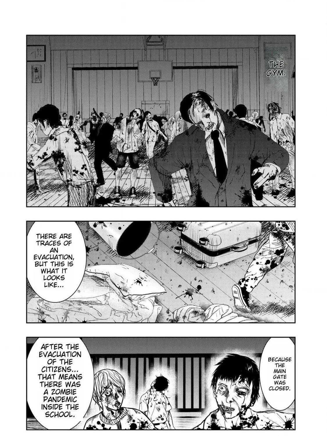 Isekai Kaeri no Ossan wa Shuumatsu Sekai de Musou Suru Chapter 4 page 19 - 