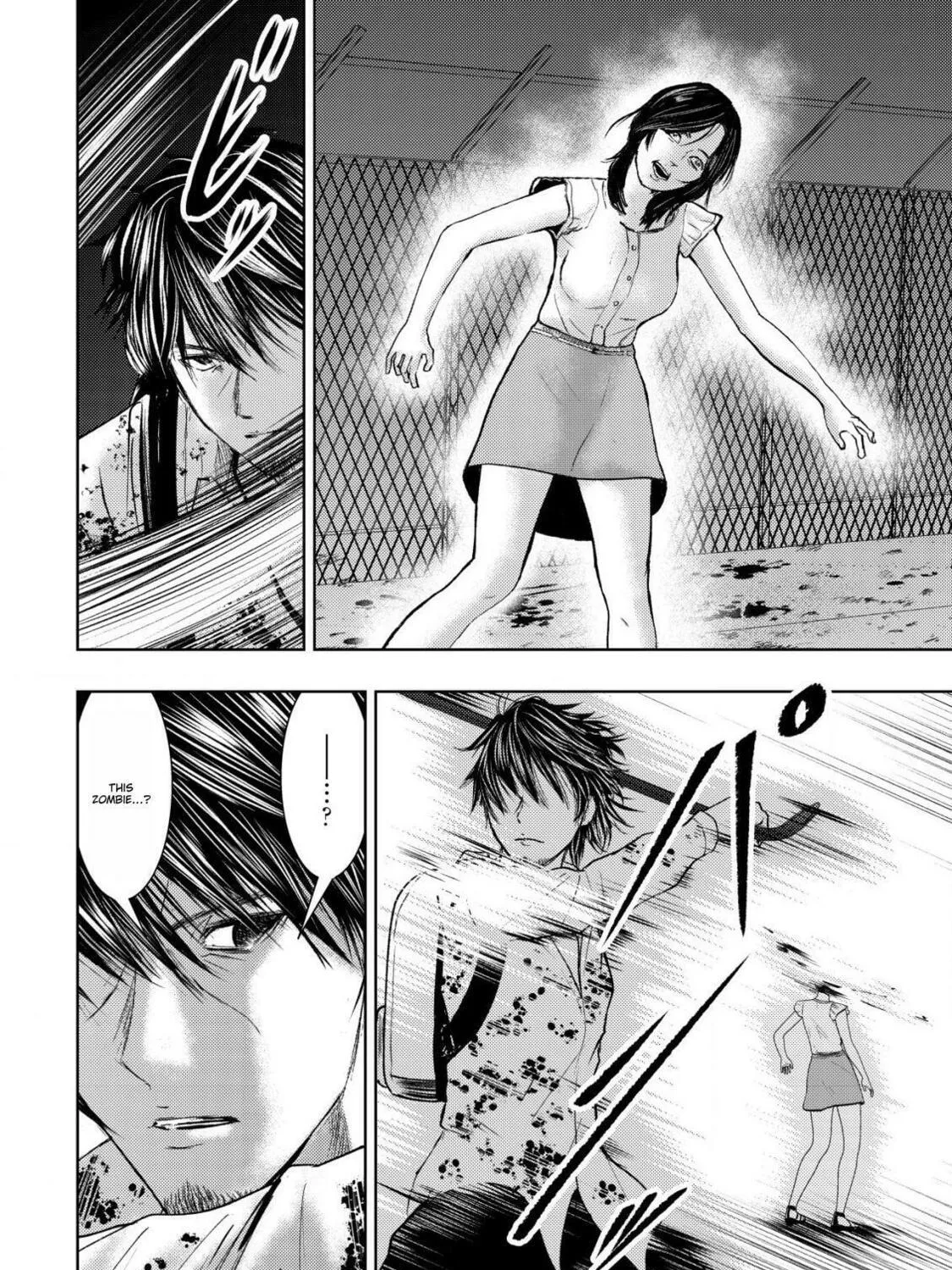Isekai Kaeri no Ossan wa Shuumatsu Sekai de Musou Suru Chapter 4 page 23 - 