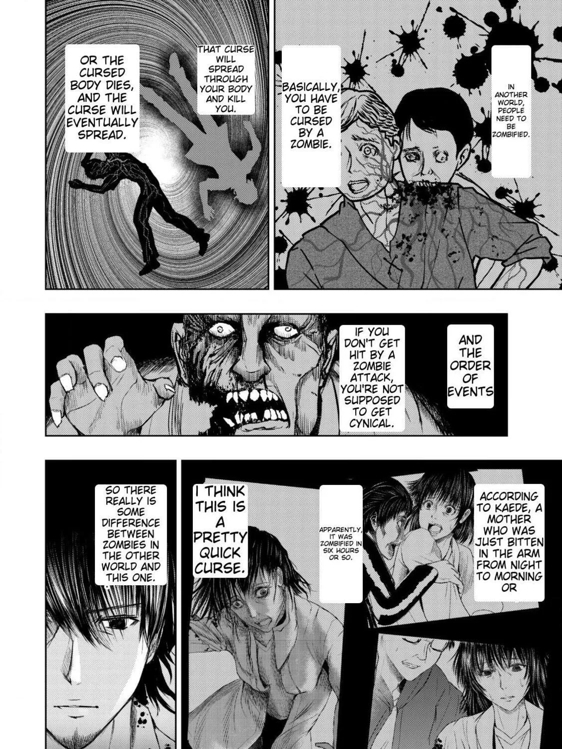 Isekai Kaeri no Ossan wa Shuumatsu Sekai de Musou Suru Chapter 4 page 27 - 