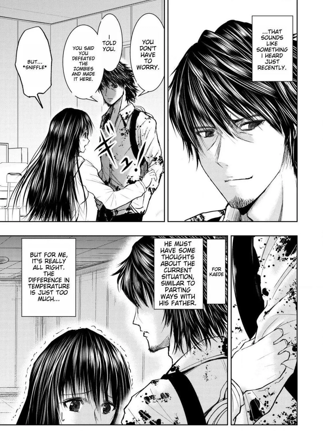 Isekai Kaeri no Ossan wa Shuumatsu Sekai de Musou Suru Chapter 4 page 5 - 