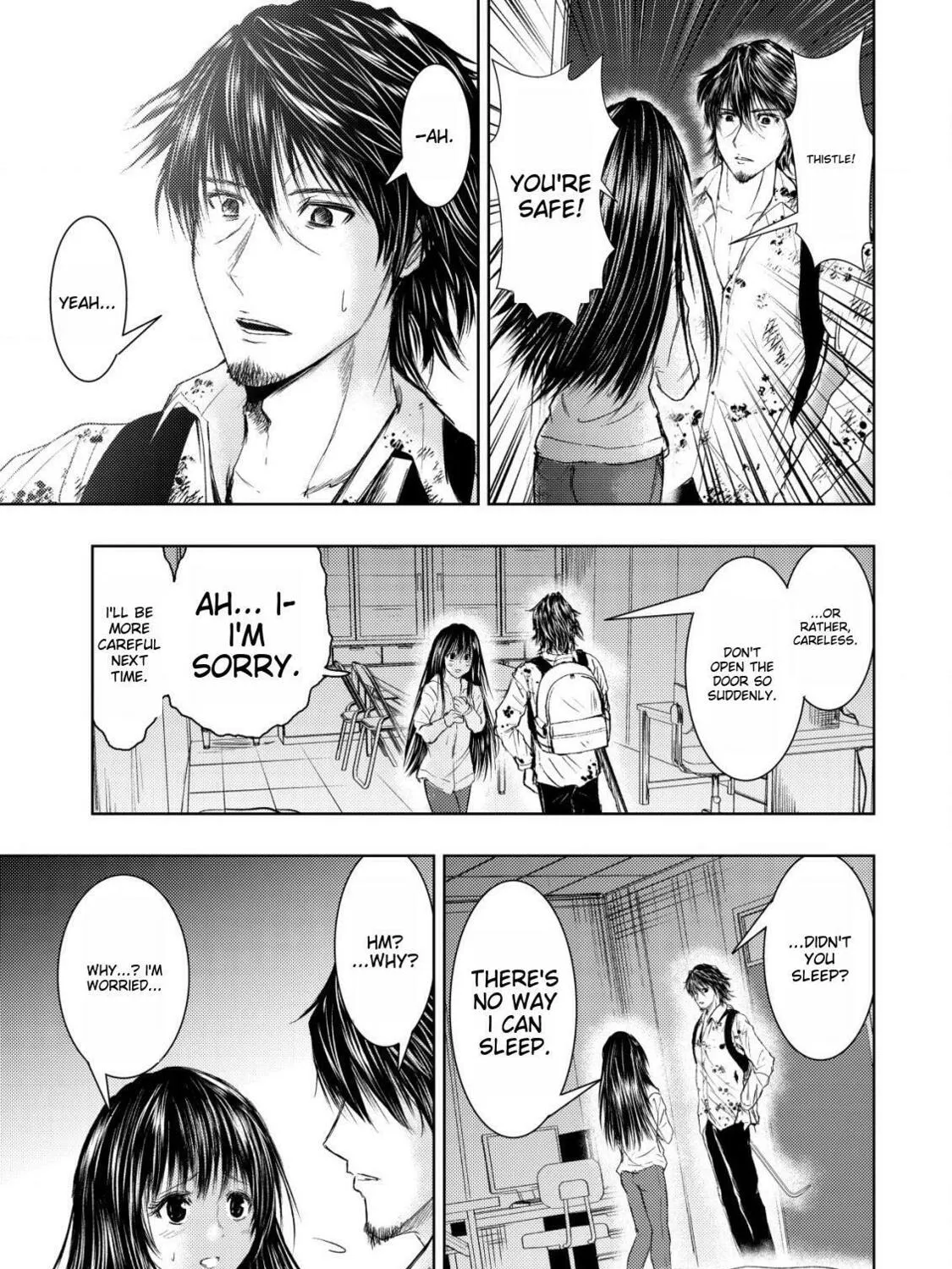 Isekai Kaeri no Ossan wa Shuumatsu Sekai de Musou Suru Chapter 4 page 45 - 