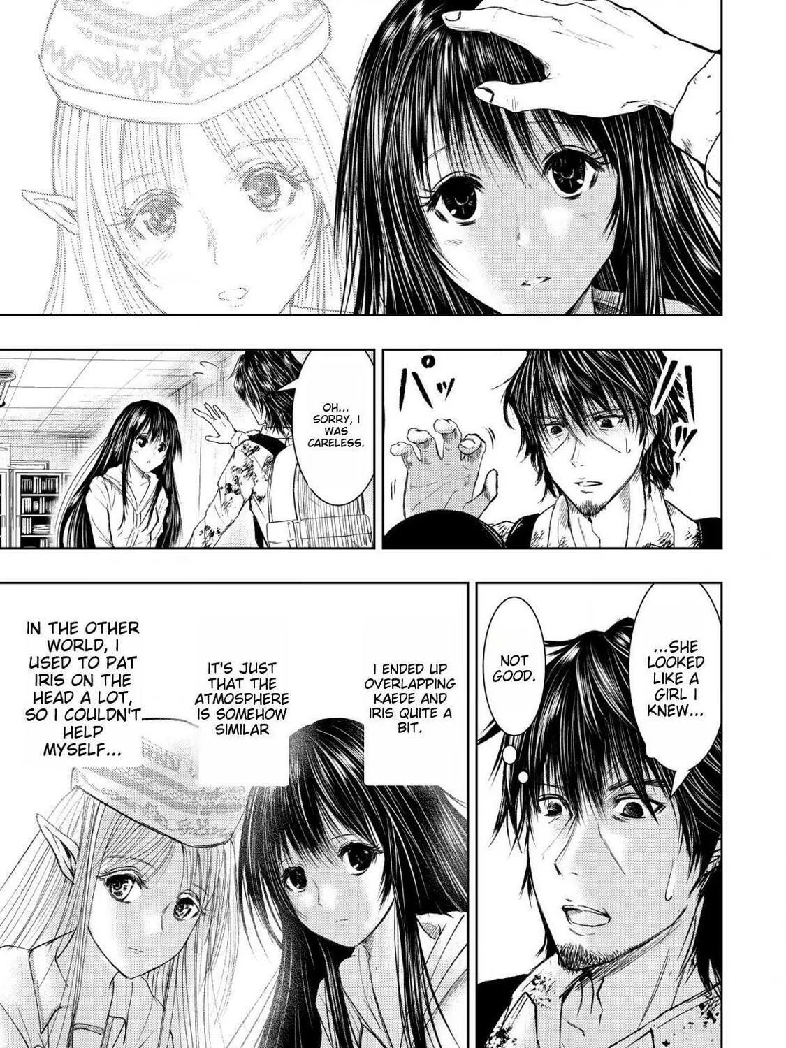 Isekai Kaeri no Ossan wa Shuumatsu Sekai de Musou Suru Chapter 4 page 49 - 
