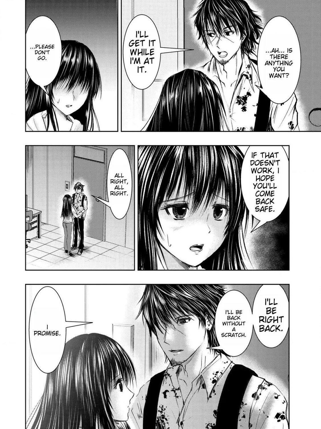 Isekai Kaeri no Ossan wa Shuumatsu Sekai de Musou Suru Chapter 4 page 7 - 