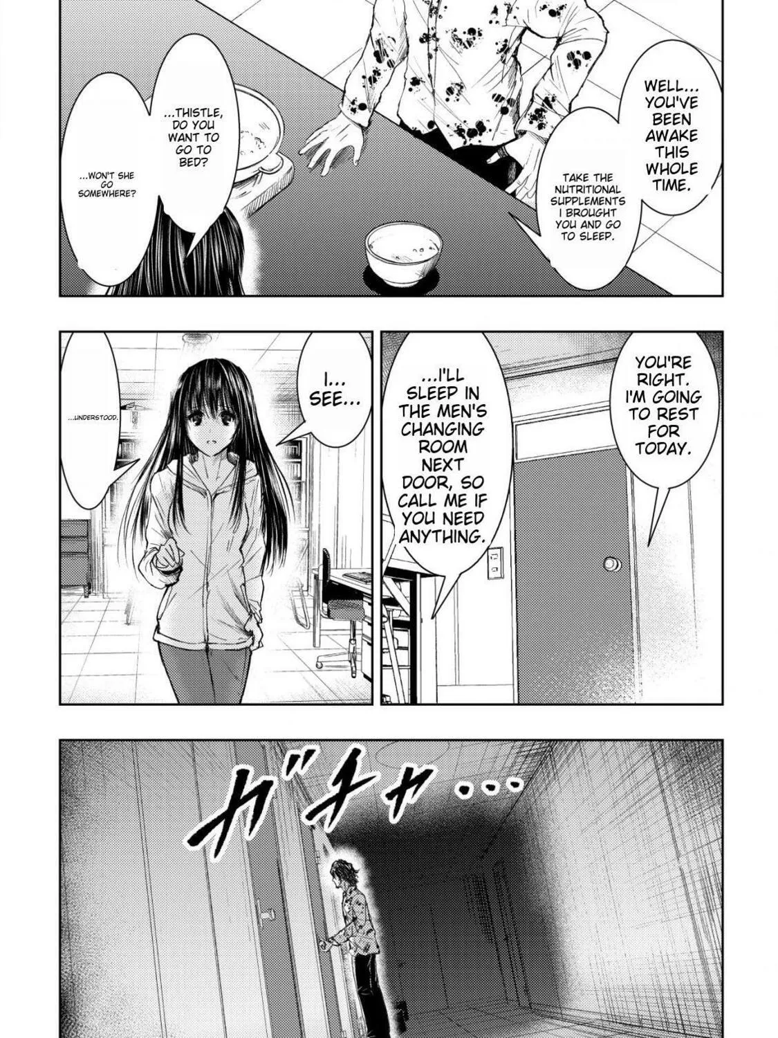 Isekai Kaeri no Ossan wa Shuumatsu Sekai de Musou Suru Chapter 5 page 11 - 