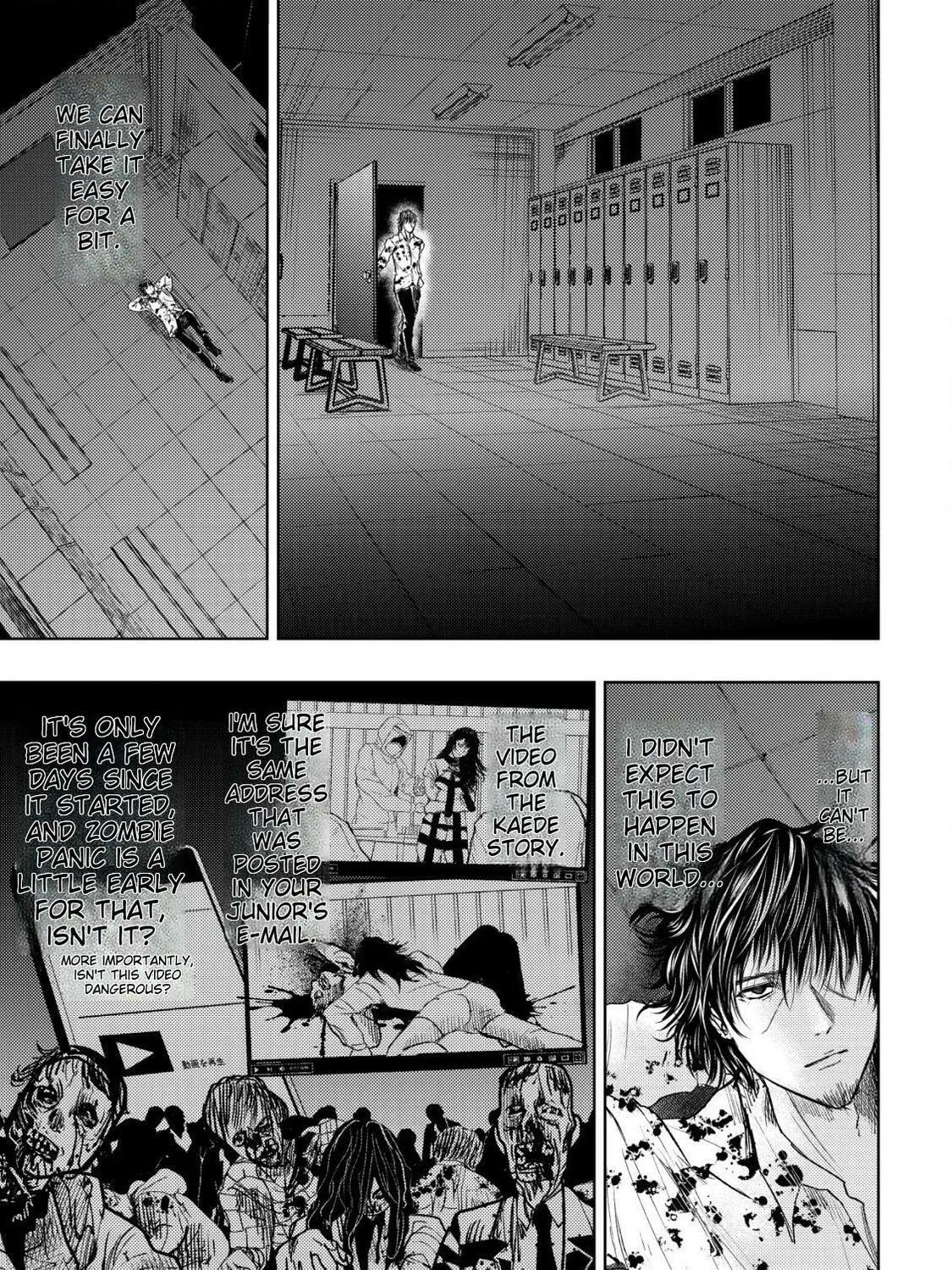 Isekai Kaeri no Ossan wa Shuumatsu Sekai de Musou Suru Chapter 5 page 13 - 