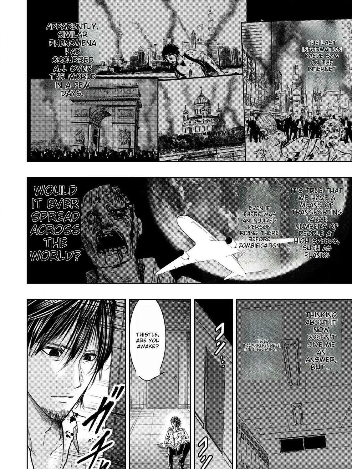 Isekai Kaeri no Ossan wa Shuumatsu Sekai de Musou Suru Chapter 5 page 15 - 