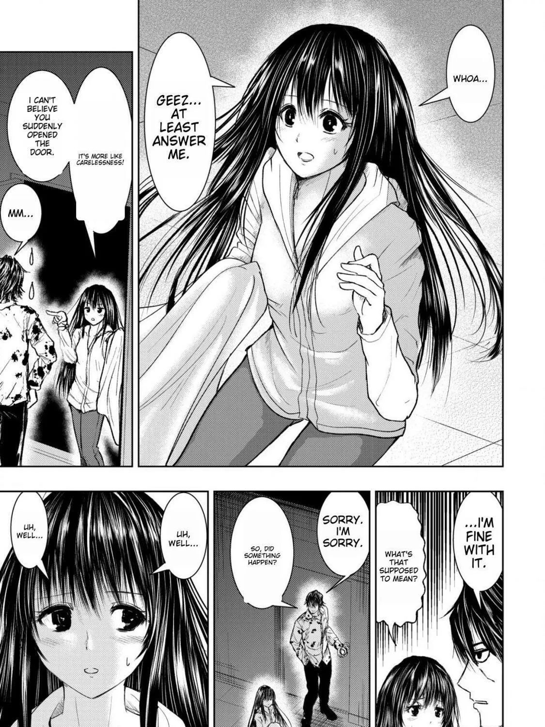 Isekai Kaeri no Ossan wa Shuumatsu Sekai de Musou Suru Chapter 5 page 17 - 
