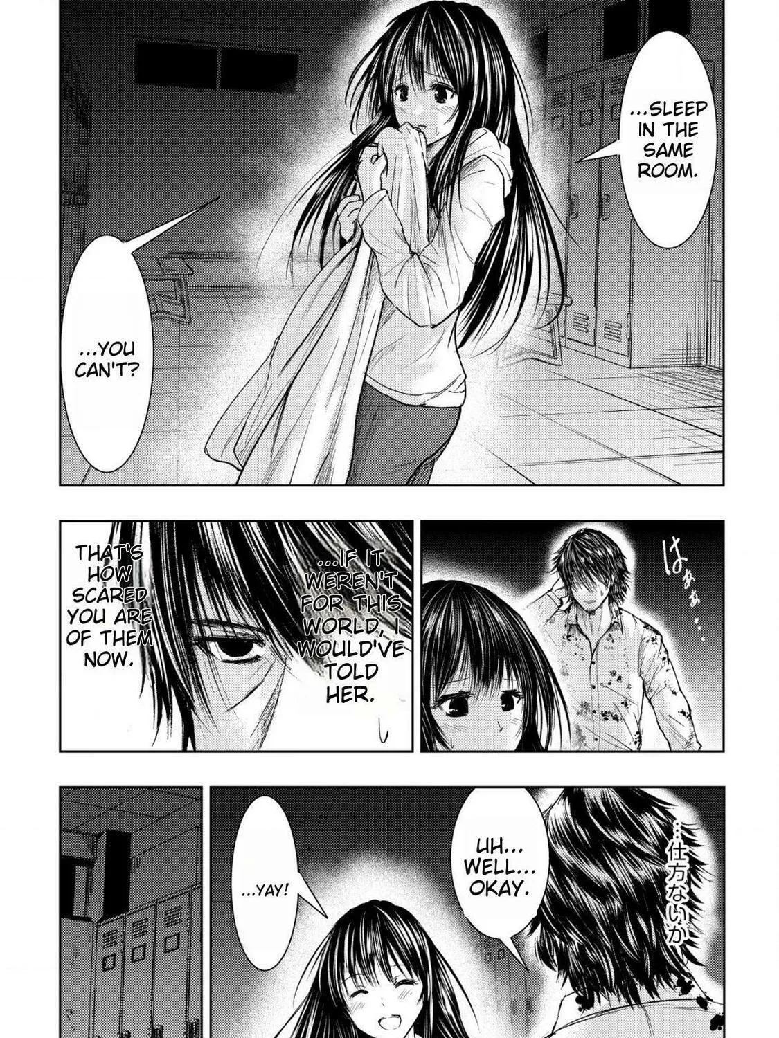 Isekai Kaeri no Ossan wa Shuumatsu Sekai de Musou Suru Chapter 5 page 19 - 