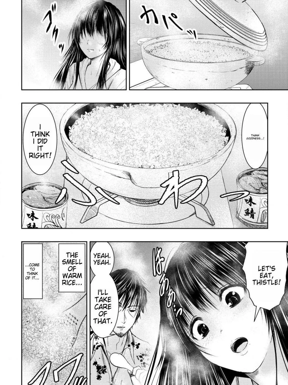 Isekai Kaeri no Ossan wa Shuumatsu Sekai de Musou Suru Chapter 5 page 3 - 