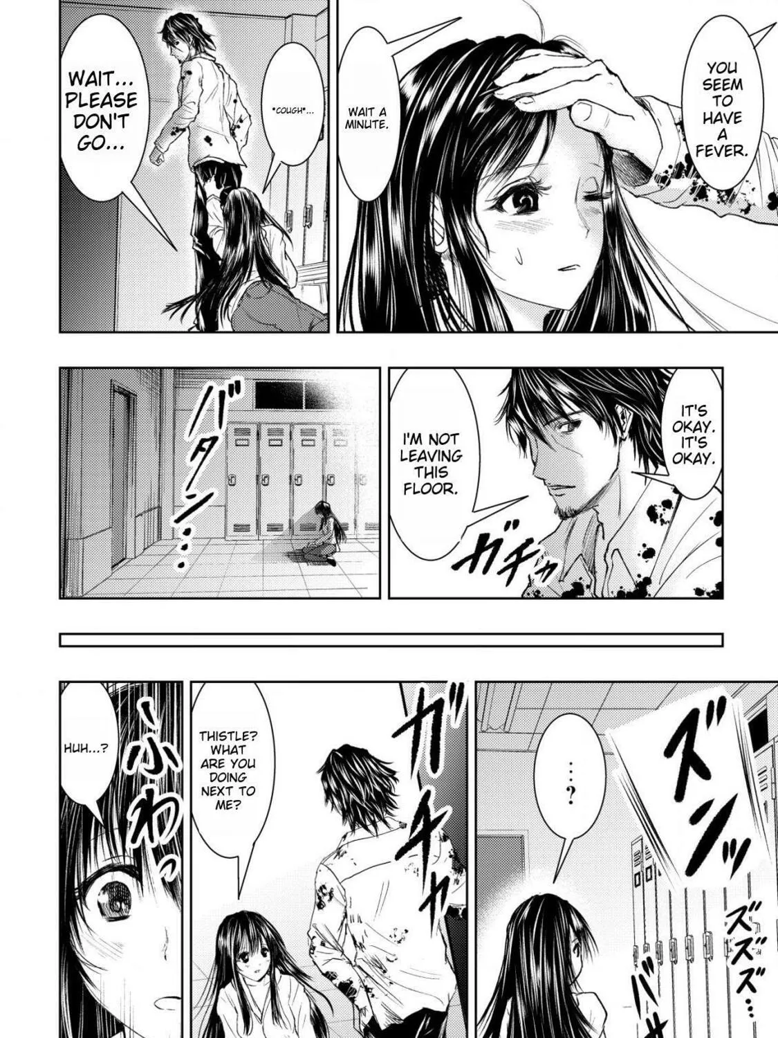 Isekai Kaeri no Ossan wa Shuumatsu Sekai de Musou Suru Chapter 5 page 27 - 