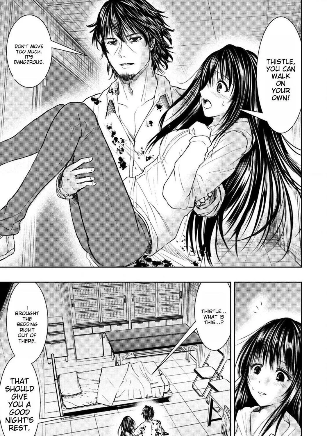 Isekai Kaeri no Ossan wa Shuumatsu Sekai de Musou Suru Chapter 5 page 29 - 