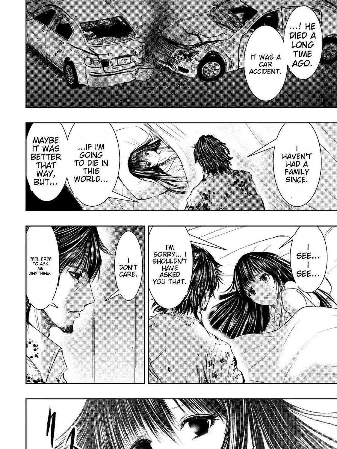Isekai Kaeri no Ossan wa Shuumatsu Sekai de Musou Suru Chapter 5 page 35 - 