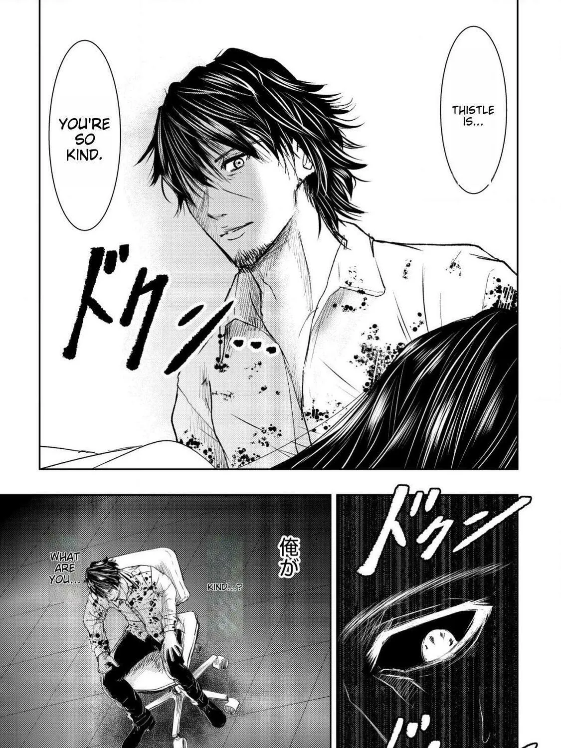 Isekai Kaeri no Ossan wa Shuumatsu Sekai de Musou Suru Chapter 5 page 37 - 
