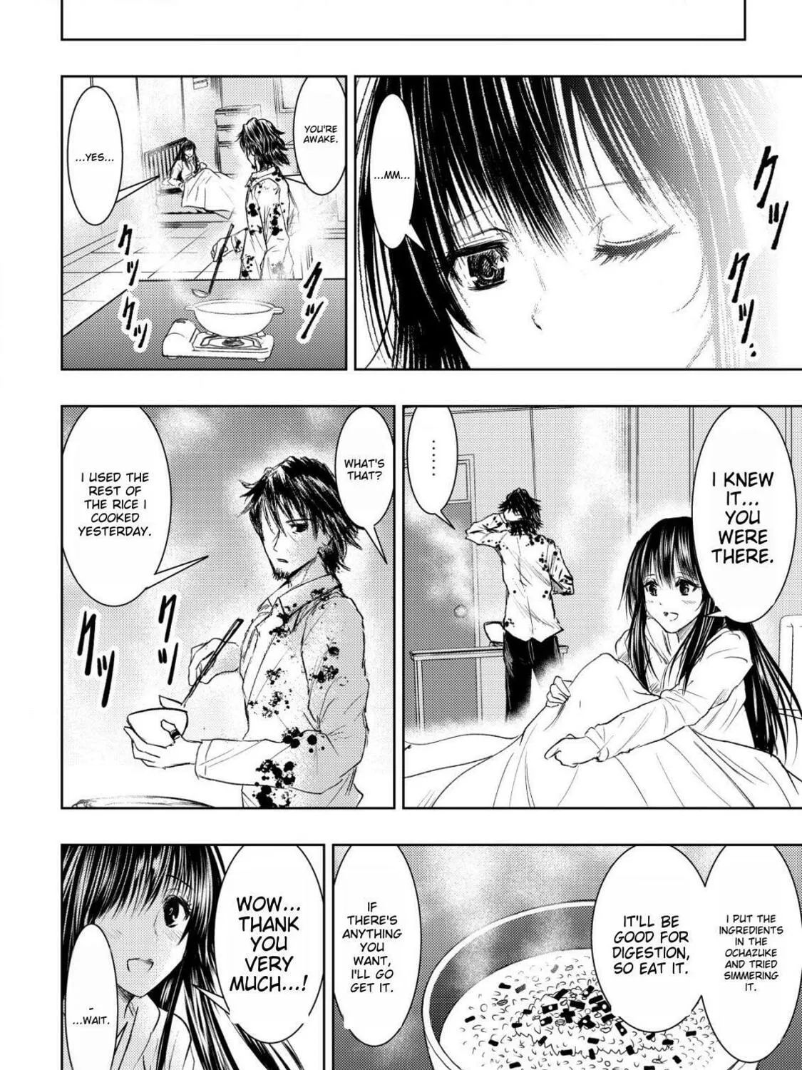 Isekai Kaeri no Ossan wa Shuumatsu Sekai de Musou Suru Chapter 5 page 43 - 