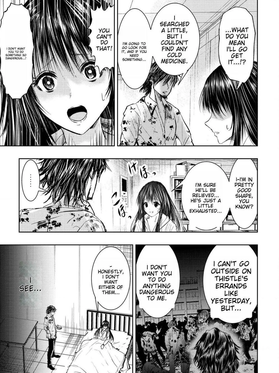 Isekai Kaeri no Ossan wa Shuumatsu Sekai de Musou Suru Chapter 5 page 45 - 