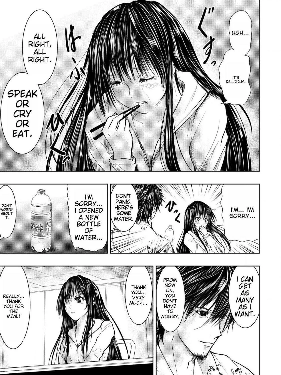 Isekai Kaeri no Ossan wa Shuumatsu Sekai de Musou Suru Chapter 5 page 9 - 