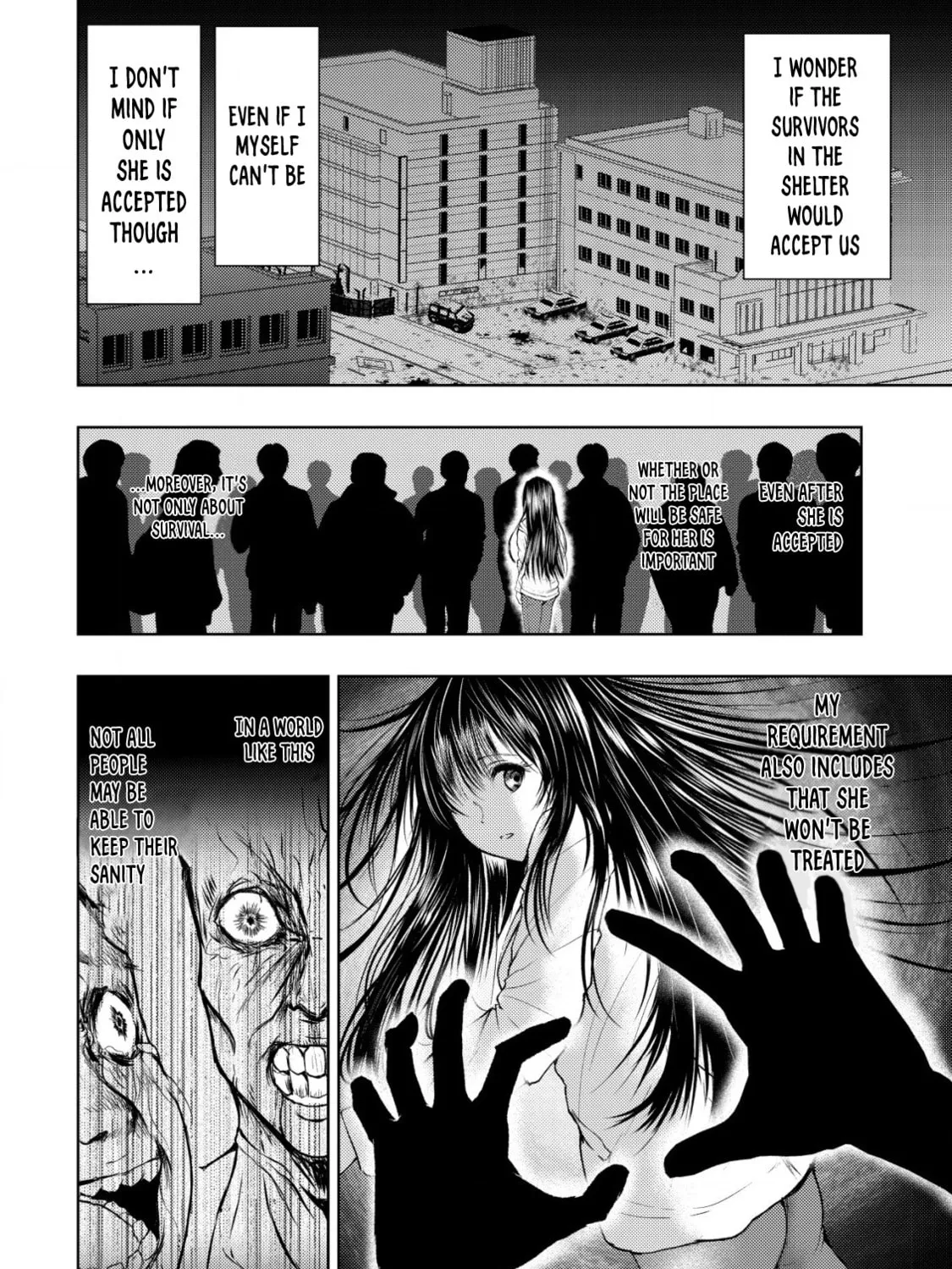 Isekai Kaeri no Ossan wa Shuumatsu Sekai de Musou Suru Chapter 6 page 20 - 