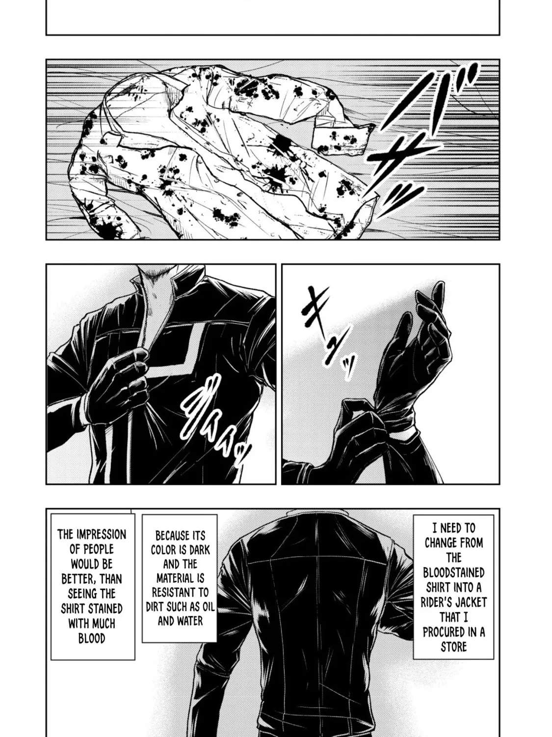 Isekai Kaeri no Ossan wa Shuumatsu Sekai de Musou Suru Chapter 6 page 24 - 