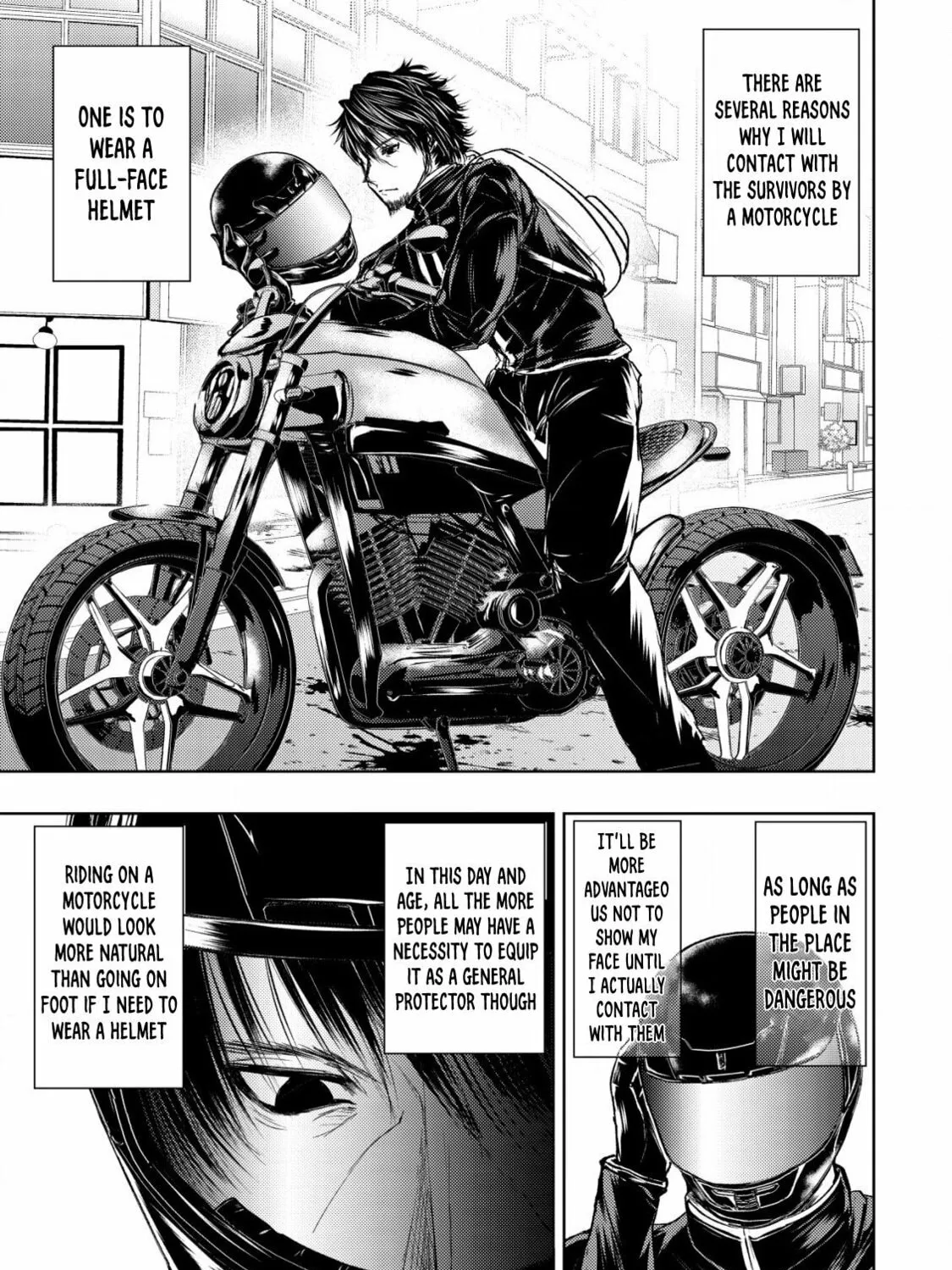 Isekai Kaeri no Ossan wa Shuumatsu Sekai de Musou Suru Chapter 6 page 30 - 