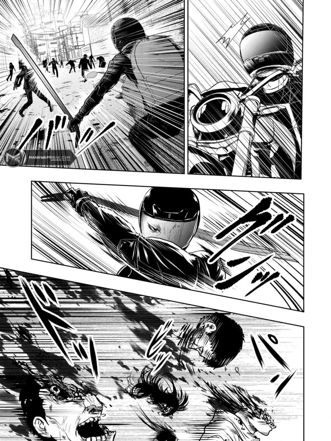 Isekai Kaeri no Ossan wa Shuumatsu Sekai de Musou Suru Chapter 6 page 34 - 