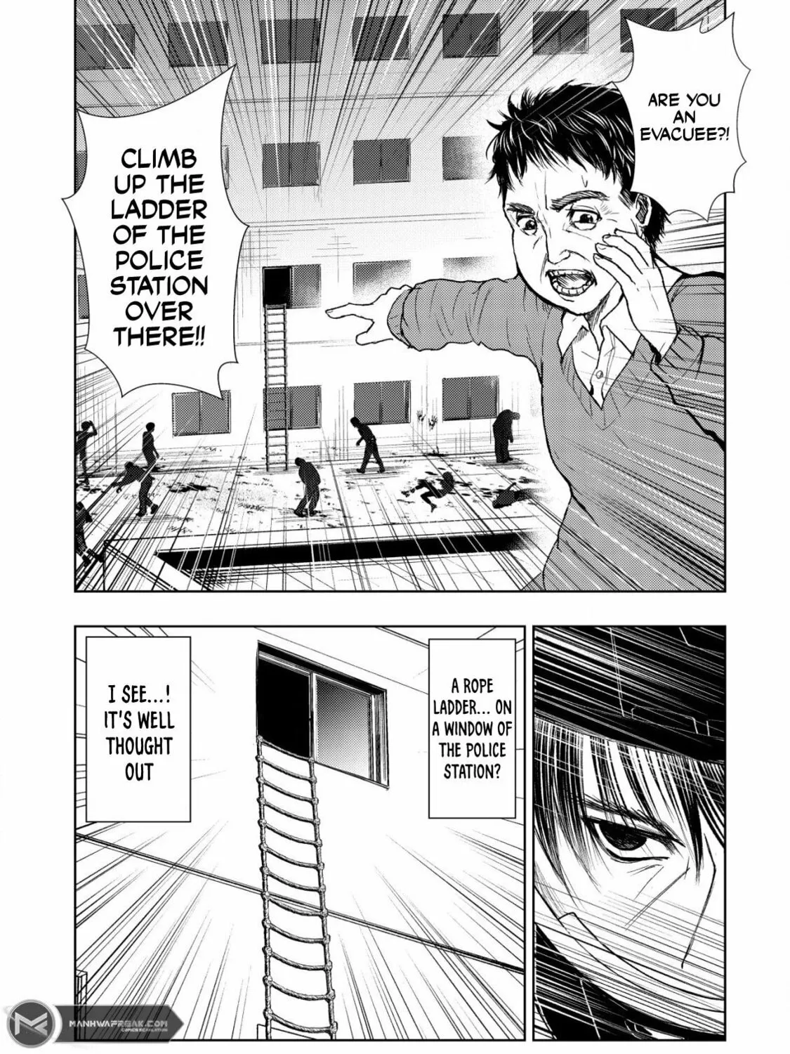 Isekai Kaeri no Ossan wa Shuumatsu Sekai de Musou Suru Chapter 6 page 42 - 
