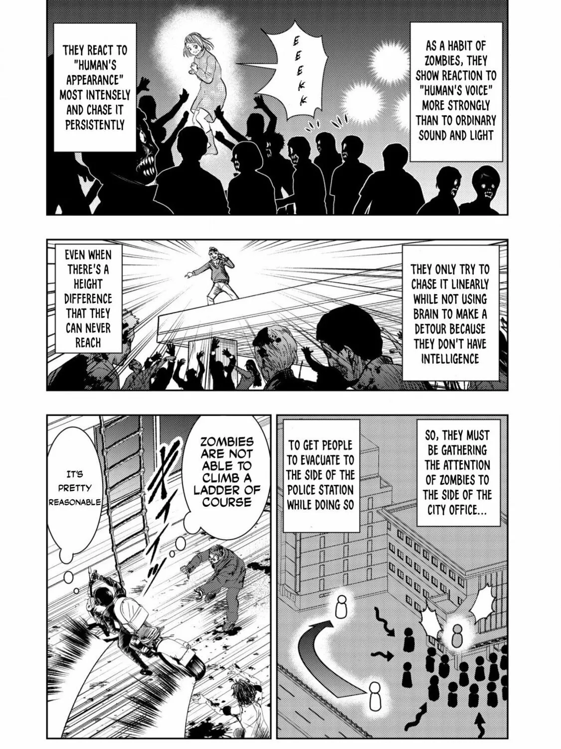 Isekai Kaeri no Ossan wa Shuumatsu Sekai de Musou Suru Chapter 6 page 44 - 
