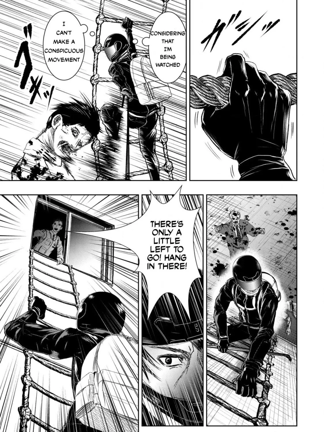 Isekai Kaeri no Ossan wa Shuumatsu Sekai de Musou Suru Chapter 6 page 46 - 