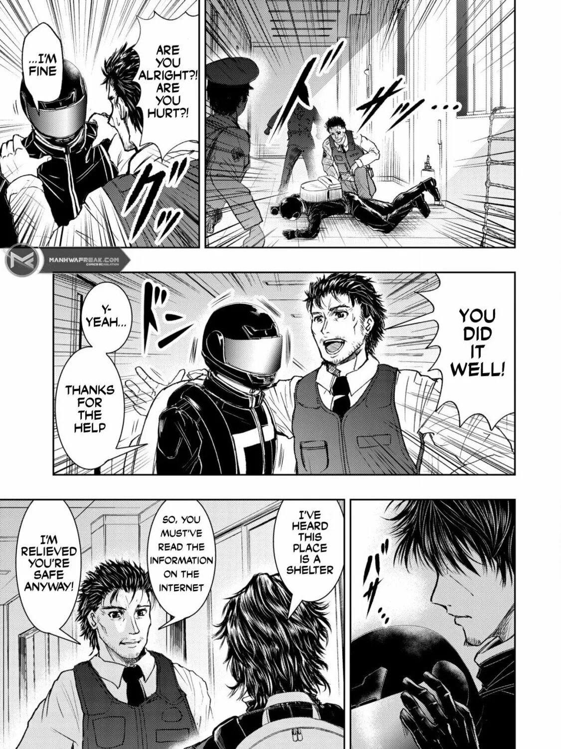 Isekai Kaeri no Ossan wa Shuumatsu Sekai de Musou Suru Chapter 6 page 50 - 