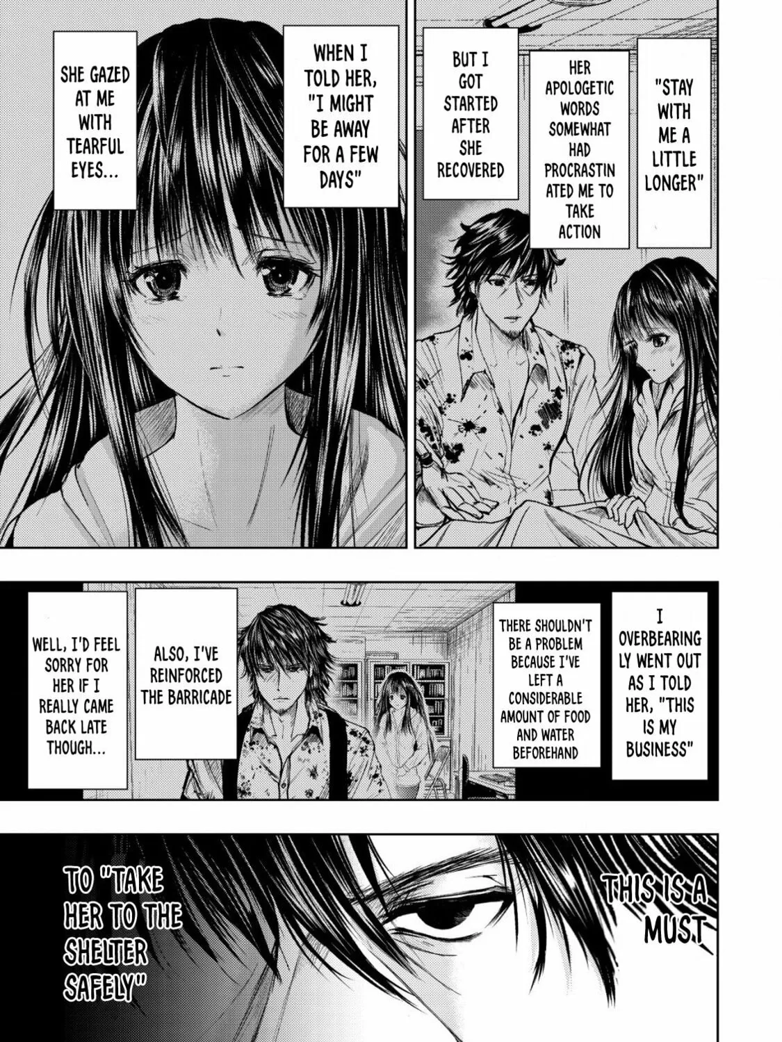 Isekai Kaeri no Ossan wa Shuumatsu Sekai de Musou Suru Chapter 6 page 6 - 