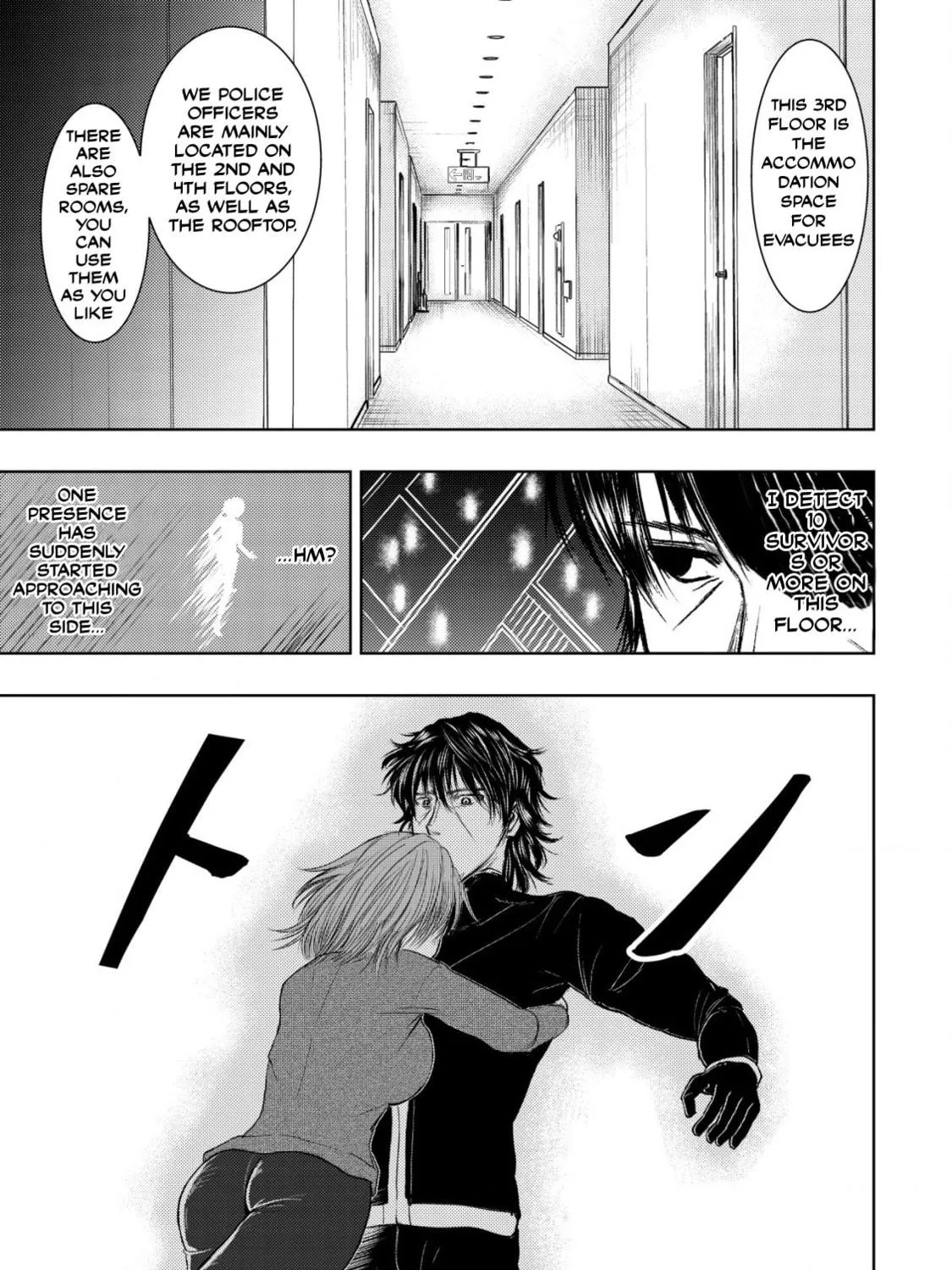 Isekai Kaeri no Ossan wa Shuumatsu Sekai de Musou Suru Chapter 7 page 18 - 