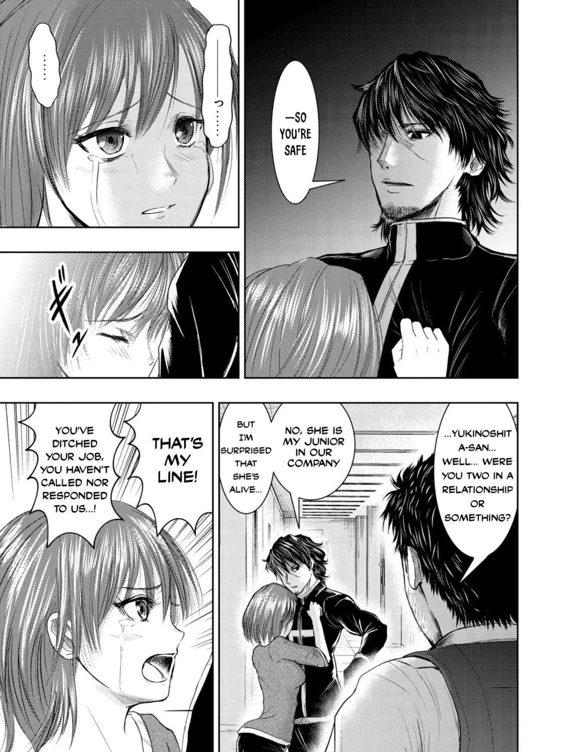 Isekai Kaeri no Ossan wa Shuumatsu Sekai de Musou Suru Chapter 7 page 22 - 