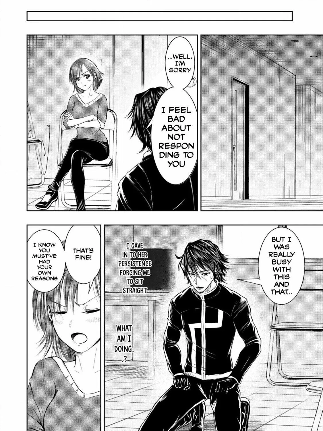 Isekai Kaeri no Ossan wa Shuumatsu Sekai de Musou Suru Chapter 7 page 28 - 