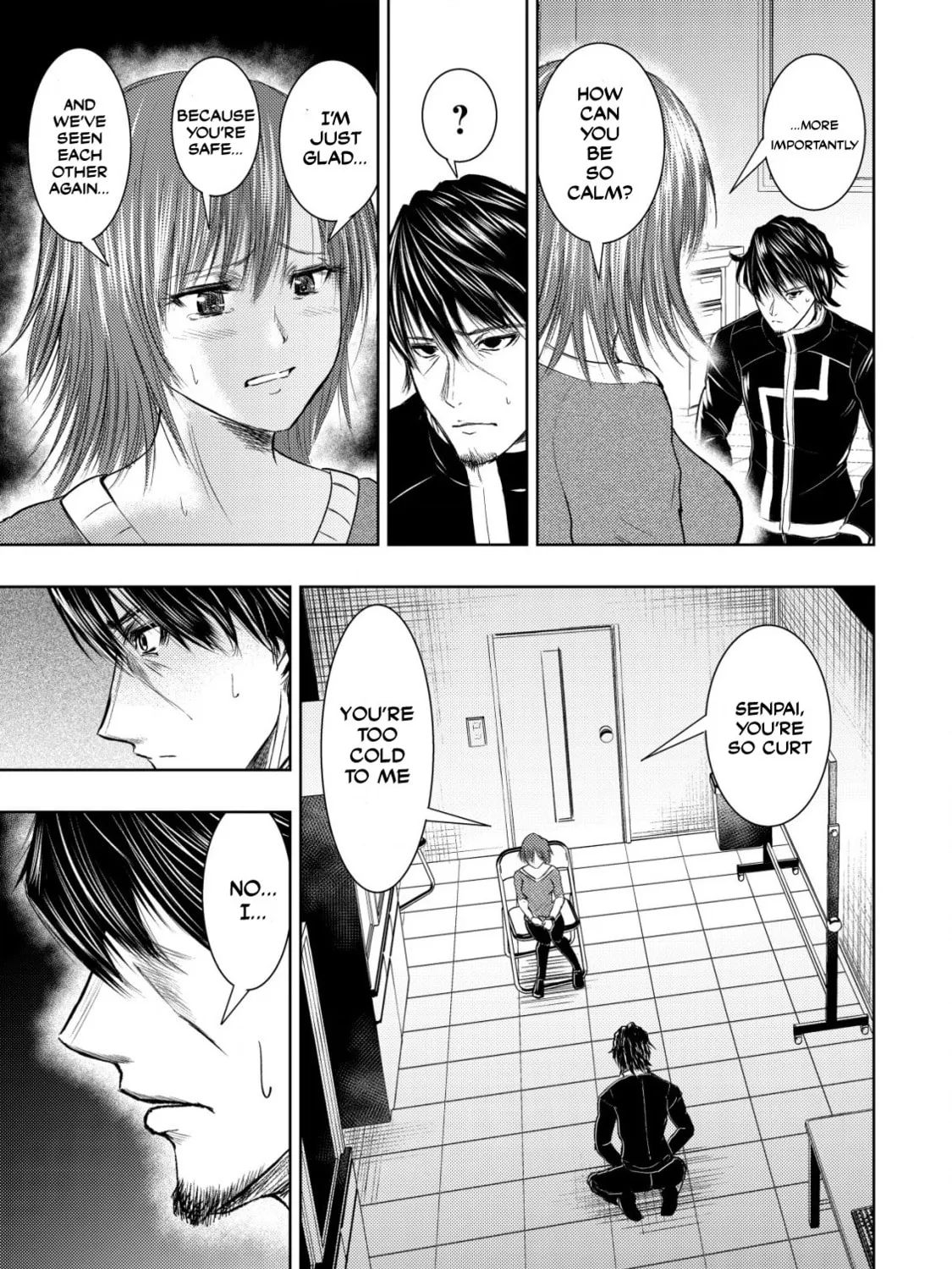 Isekai Kaeri no Ossan wa Shuumatsu Sekai de Musou Suru Chapter 7 page 30 - 