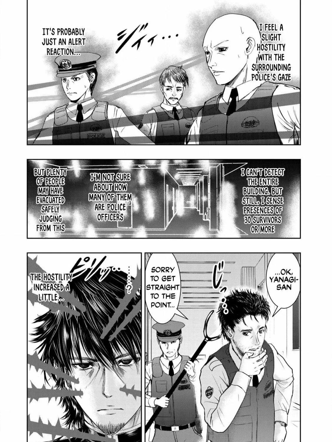 Isekai Kaeri no Ossan wa Shuumatsu Sekai de Musou Suru Chapter 7 page 4 - 