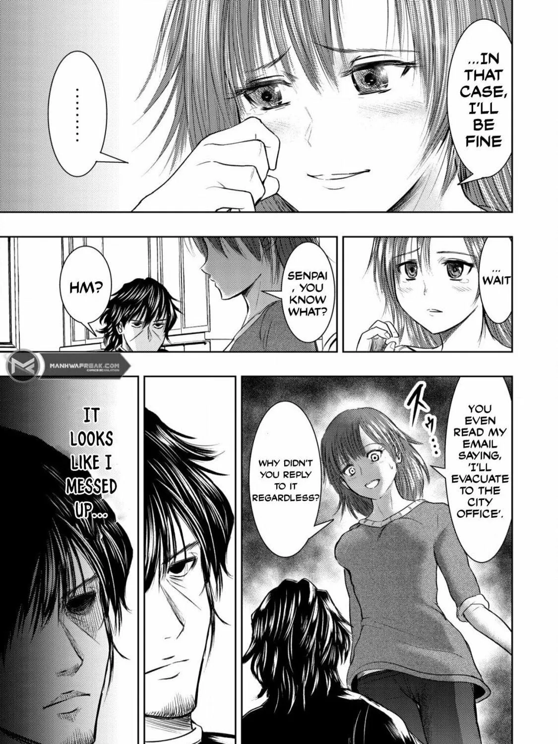 Isekai Kaeri no Ossan wa Shuumatsu Sekai de Musou Suru Chapter 7 page 34 - 