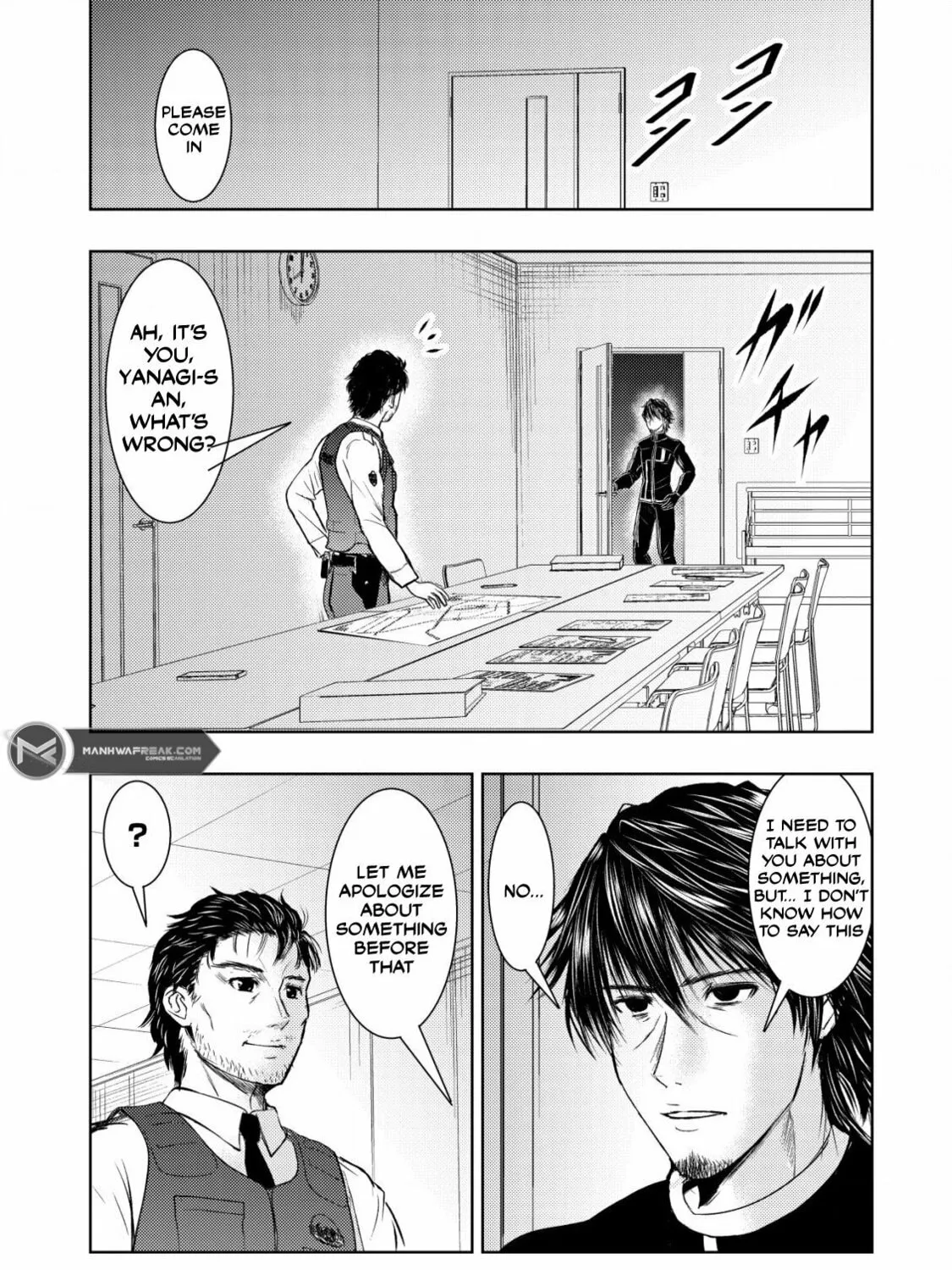 Isekai Kaeri no Ossan wa Shuumatsu Sekai de Musou Suru Chapter 7 page 42 - 