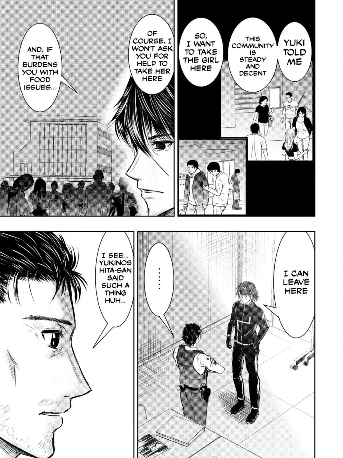 Isekai Kaeri no Ossan wa Shuumatsu Sekai de Musou Suru Chapter 7 page 46 - 