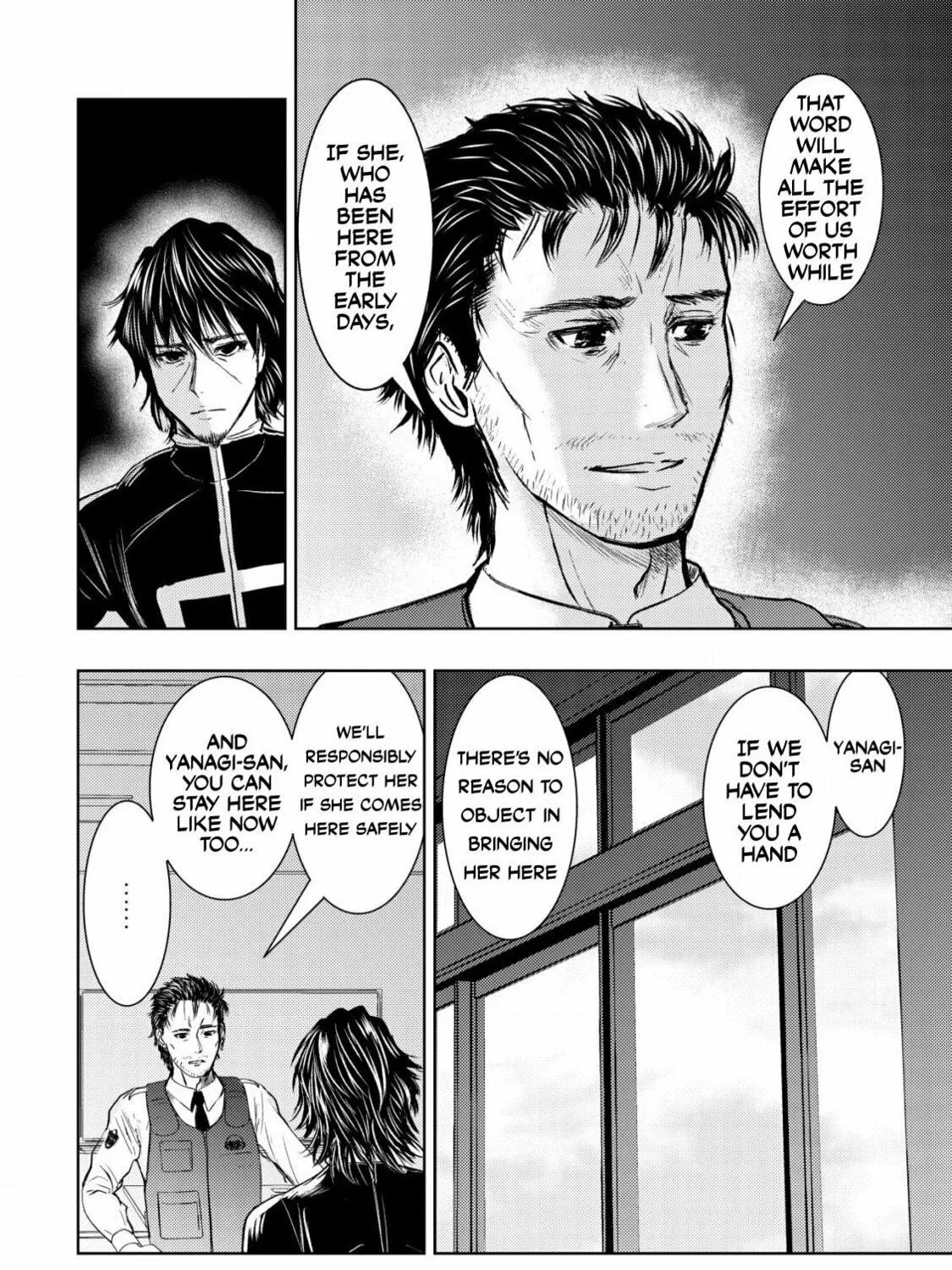 Isekai Kaeri no Ossan wa Shuumatsu Sekai de Musou Suru Chapter 7 page 48 - 