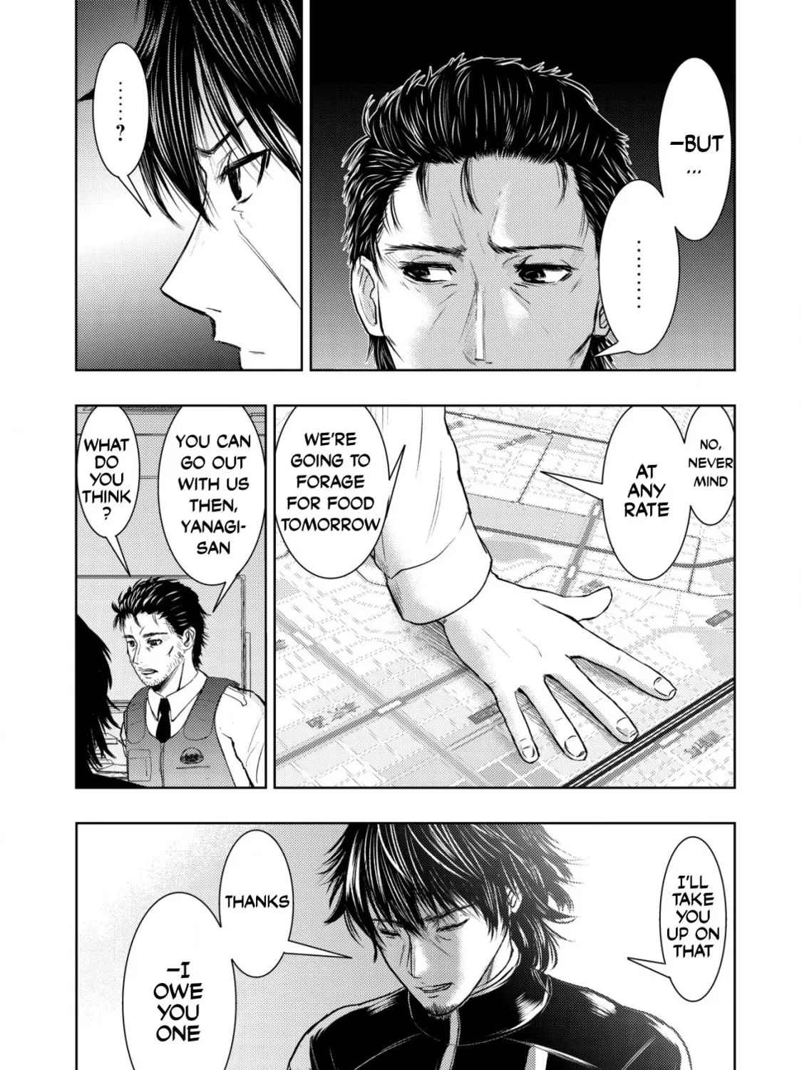Isekai Kaeri no Ossan wa Shuumatsu Sekai de Musou Suru Chapter 7 page 50 - 